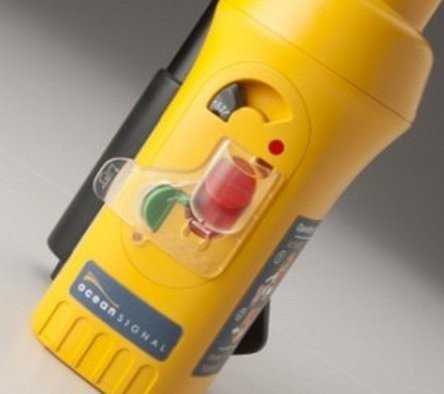 SART TRANSPONDER RADAR OCEAN SIGNAL SafeSea S100 SART TRANSPONDER RADAR OCEAN SIGNAL SafeSea S100