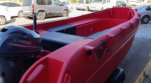 WHALY 455 R PROFESIONAL
