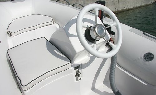 SEMIRRIGIDA GOLDENSHIP VENUS 320