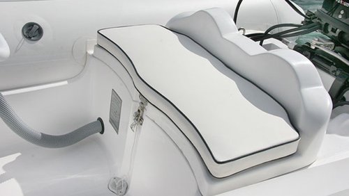 SEMIRRIGIDA GOLDENSHIP VENUS 320