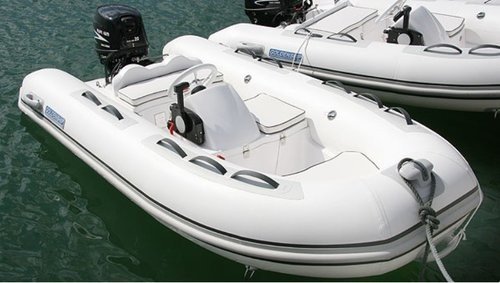 SEMIRRIGIDA GOLDENSHIP VENUS 420