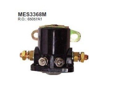 SOLENOIDES ARRANQUE MERCRUISER