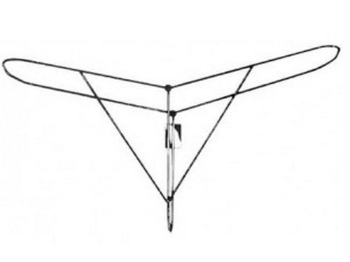 SOPORTE ARO SALVAVIDAS REDONDO