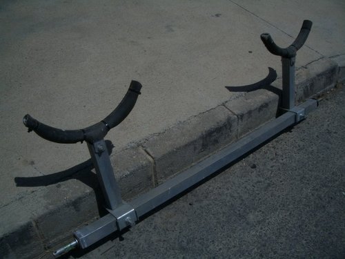 SOPORTE CARRO VARADA