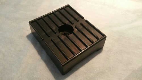 SOPORTE DESLIZADERA CUADRADA