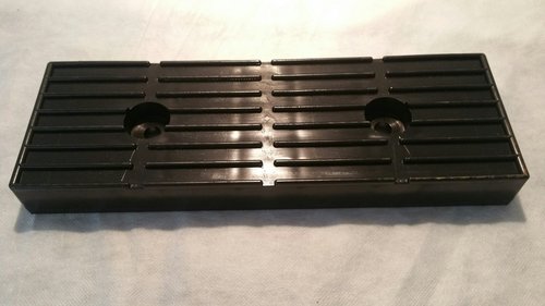 SOPORTE DESLIZADERA RECTANGULAR