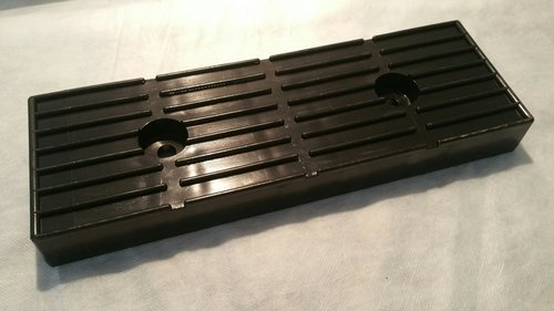 SOPORTE DESLIZADERA RECTANGULAR SOPORTE DESLIZADERA RECTANGULAR