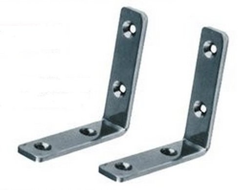 SOPORTE ESCUADRA AC. INOX. SOPORTE ESCUADRA AC. INOX.