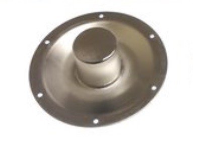 SOPORTE MESA DESMONTABLE ACERO INOX