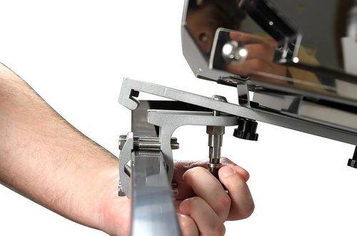 SOPORTE MONTAJE BARBACOA