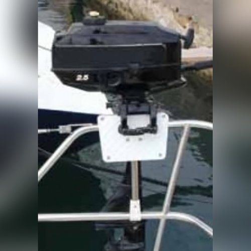 SOPORTE MOTOR AUXILIAR