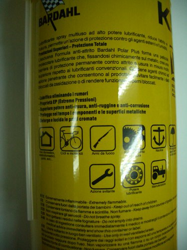 LUBRICANTE PROTECTOR MOTOR SPRAY