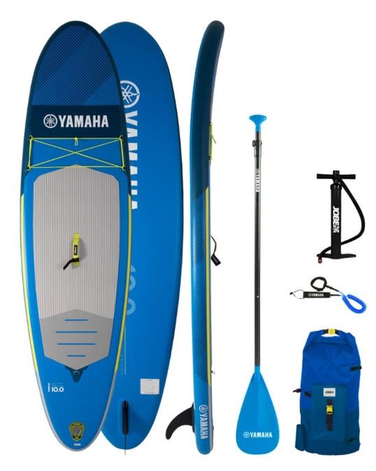 TABLA PADDLE SURF YAMAHA® - Milan Nautic Spain