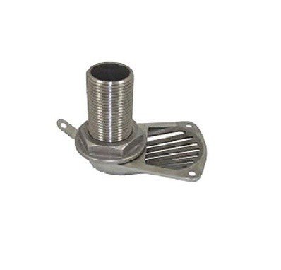 TOMA DE AGUA CON PASACASCOS