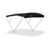 TOLDO BIMINI ROYAL 3 ARCOS ACERO INOX