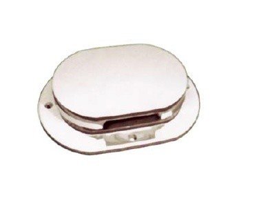 TRAGACADENA DE ACERO INOXIDABLE