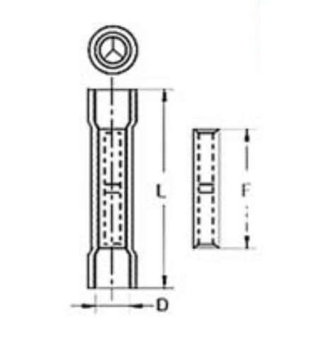 UNION CABLES A PRESION