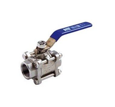 VALVULA DE BOLA H.D.