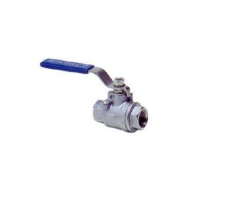 VALVULA DE BOLA INOX