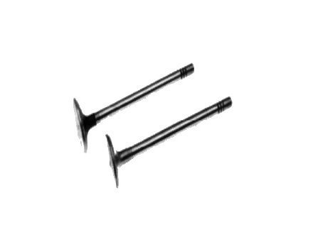 VALVULAS DE ADMISION Y ESCAPE