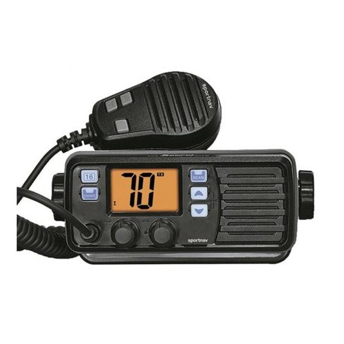 VHF FIJO SPORTNAV SPO507M SIN DSC VHF FIJO SPORTNAV SPO507M SIN DSC