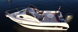 VORAZ 505 CABIN