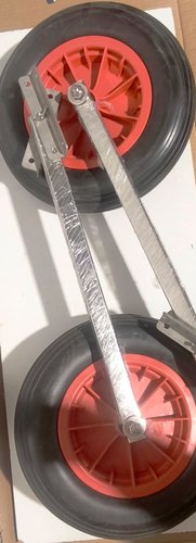 RUEDAS DE ARRASTRE  NEUMATICA REFORZADAS