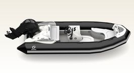 YACHTLINE 440 DL PVC NEGRO
