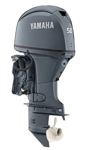 YAMAHA F-50-L EFI