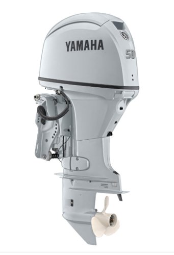 YAMAHA F-50-L EFI