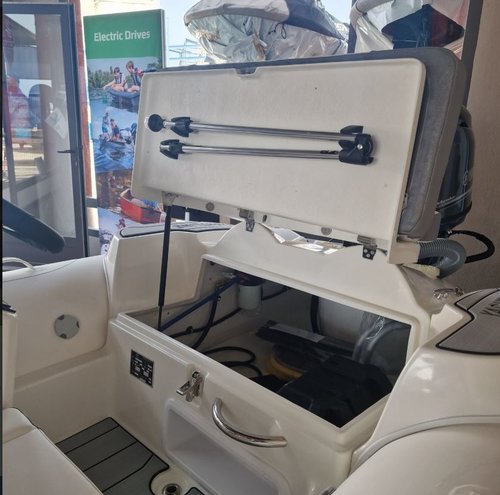 ZODIAC YACHTLINE 400 DL PVC