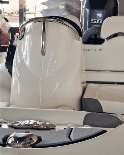 ZODIAC YACHTLINE 400 DL PVC
