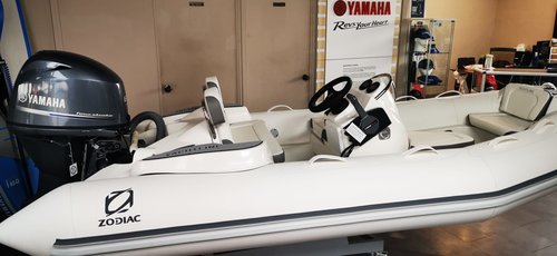 ZODIAC YACHTLINE 400 DL PVC