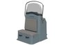 CONSOLA ZODIAC T-4 GRIS