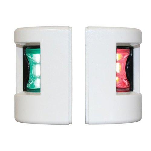 FOS LED 12 LUCES NAVEGACION BABOR Y ESTRIBOR MONTAJE VERTICAL FOS LED 12 LUCES NAVEGACION BABOR Y ESTRIBOR MONTAJE VERTICAL