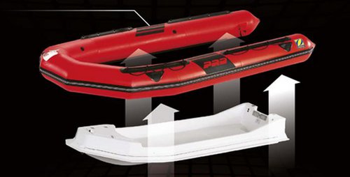 FLOTADOR ZODIAC
