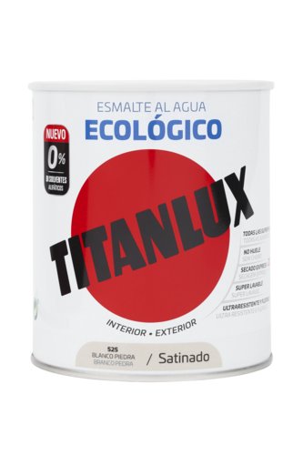 Titanlux esmalte Ecologico Satinado