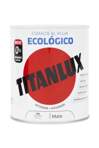 Titanlux esmalte Ecologico Mate