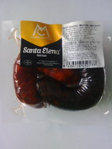 Chorizo y Morcilla Serrana