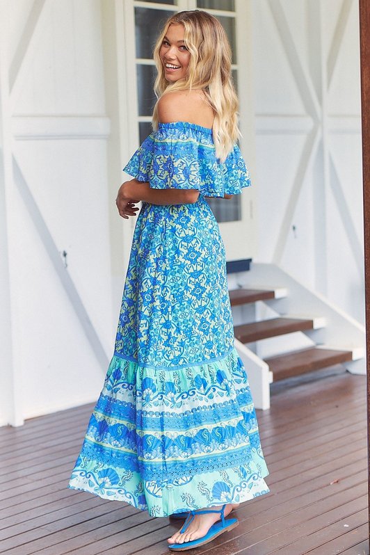By The Sea Dress