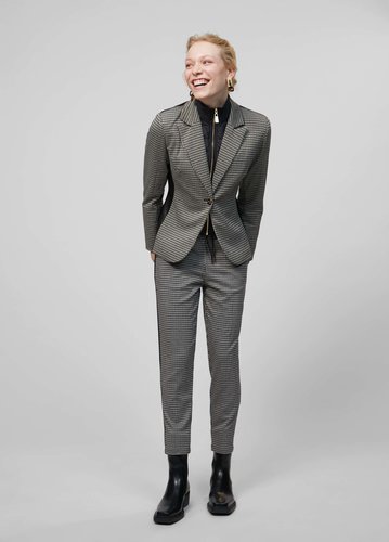 Pantalón Jogging cuadros Lola Casademunt