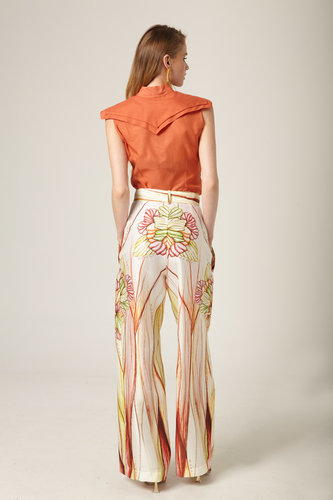 Pantalón persidona Hojas Masavi