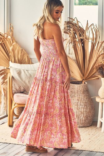 Pink Avalon Dress