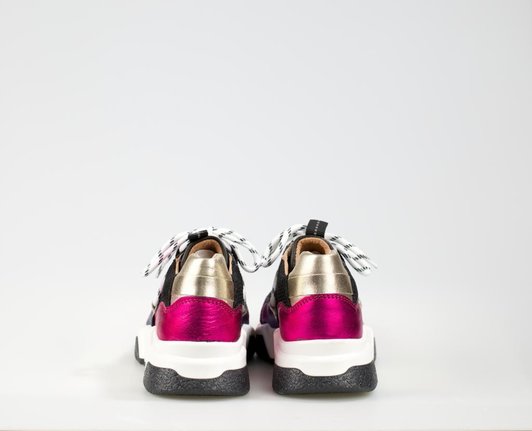 Sneakers Edition B Fucsia