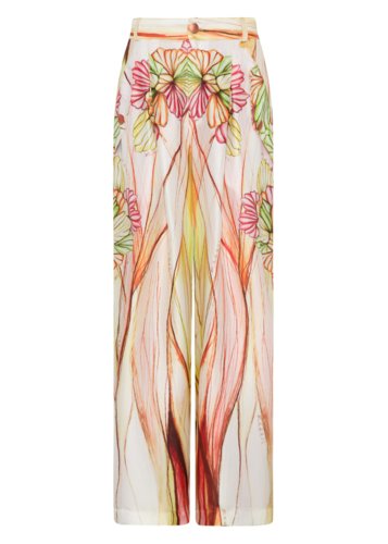 Pantalón persidona Hojas Masavi