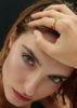Anillo con piedras colores Lola Casademunt