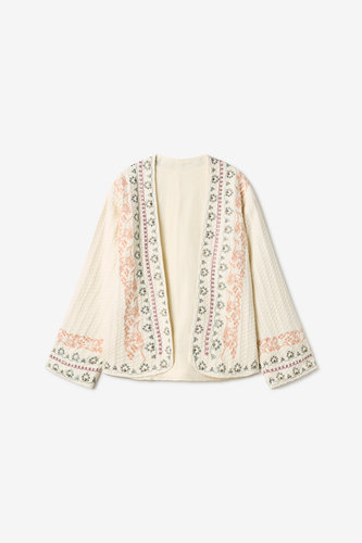 Chaqueta Bordados Jael