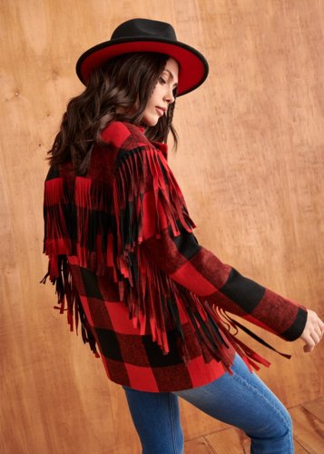 Country Side Jacket Fetiche Suances