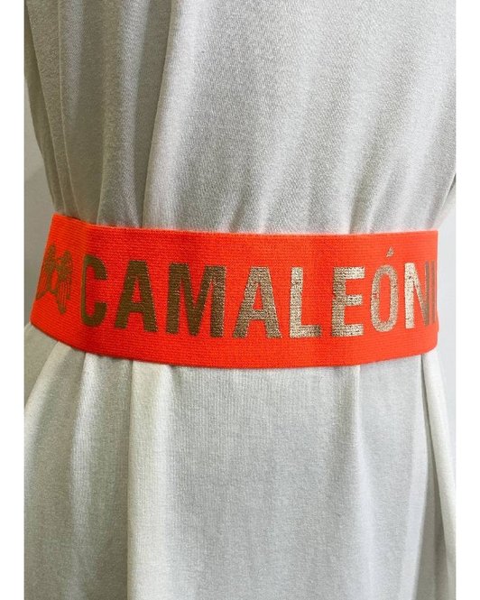 Cinturon elastico fluor Camaleonica by Capriche