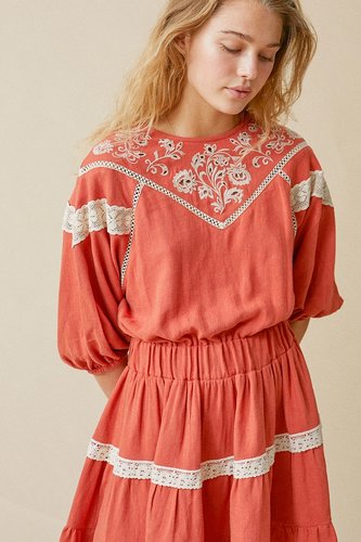 Berta Dress